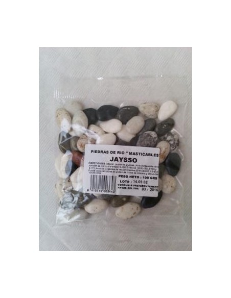 Piedras de río Jaysso bolsa 100gr
