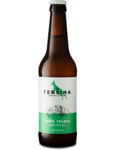 Cerveza artesana Tensina Peña Telera - Alacena de Aragón