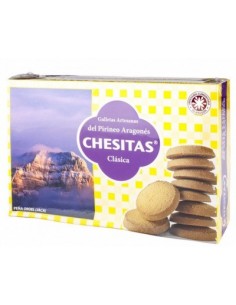 Chesitas Galletas artesanas