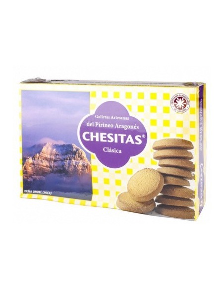 Chesitas Galletas artesanas