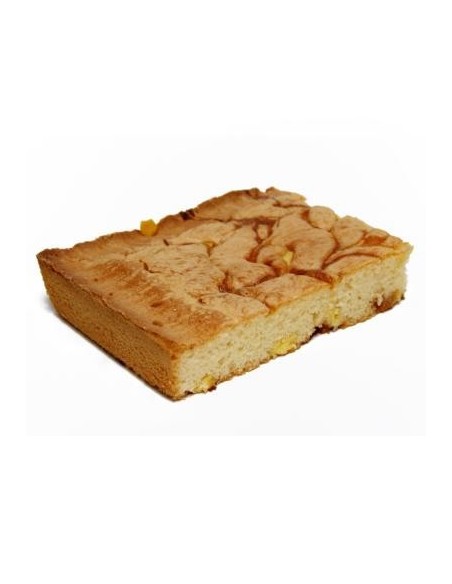 Bizcocho Menal manzana y crema