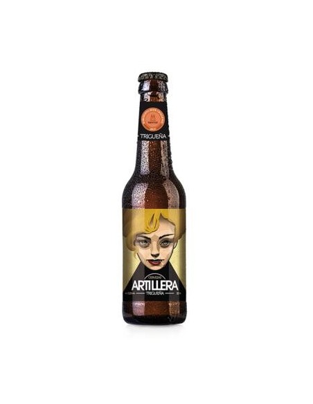 Cerveza Artesana Artillera Trigueña
