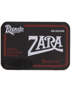 Regaliz Zara cajita