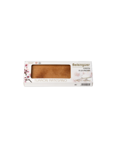 Turrón Belenguer a la piedra de almendra