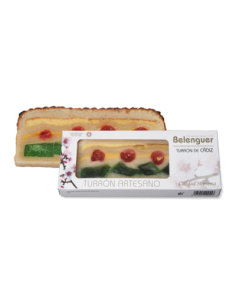 Turrón Belenguer Mazapán de Cadiz