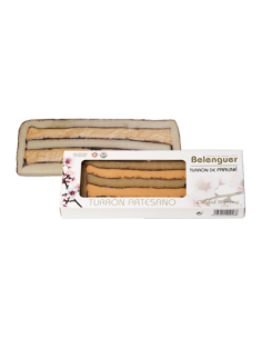 Turrón Belenguer Mazapán Praliné