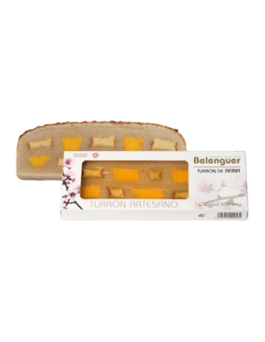 Turrón Belenguer Reina
