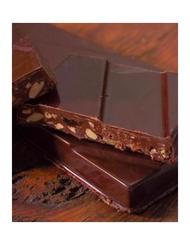 Chocolate Puyet Aceite Almendras