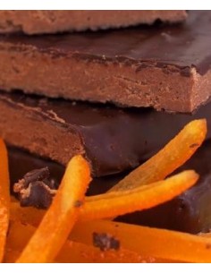 Turrón Puyet Aceite Naranja