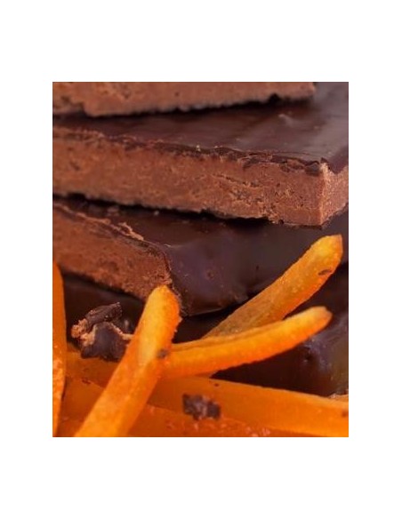 Turrón Puyet Aceite Naranja