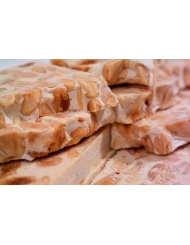 Turrón Puyet duro