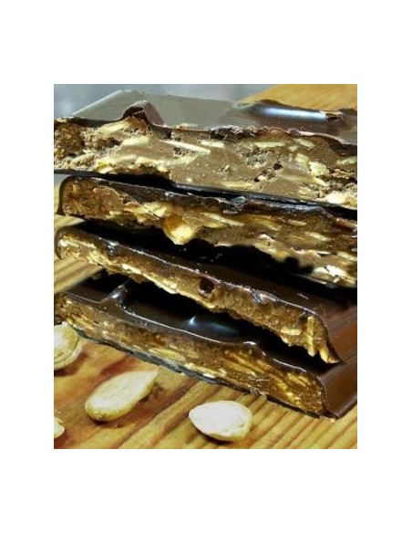 Chocolate Puyet Praliné Mil hojas