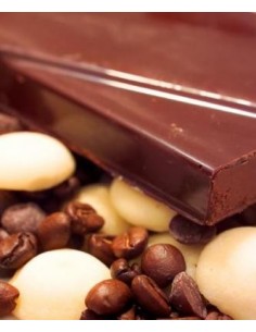 Turrón Puyet Bombón Café