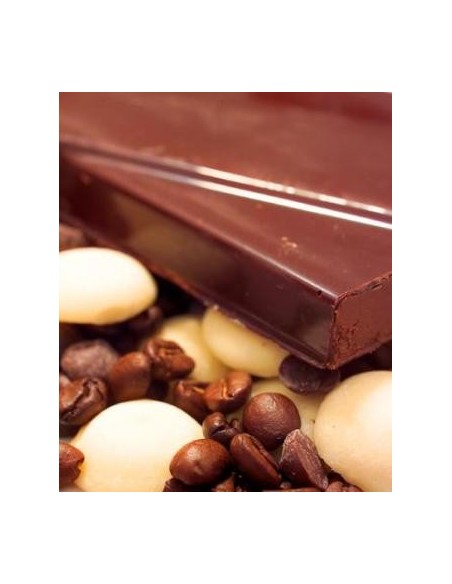 Turrón Puyet Bombón Café