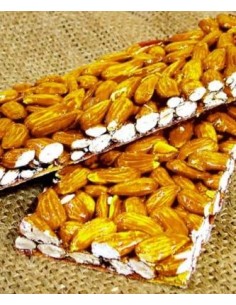Turrón Puyet Almendra Marcona