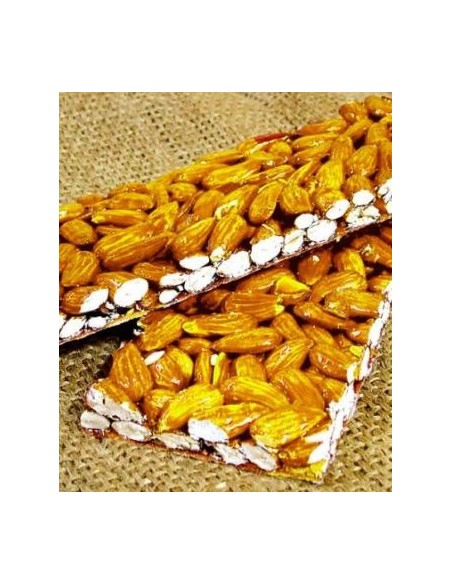 Turrón Puyet Almendra Marcona