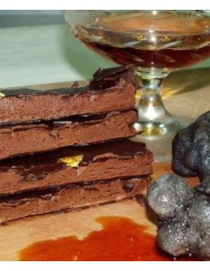 Turrón Puyet Sueño de vino y frambuesas