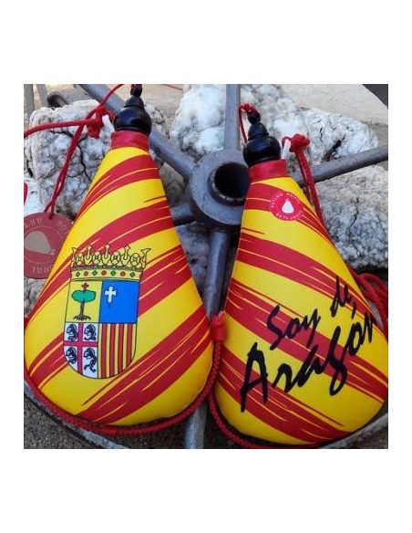 Bota de vino Aragón