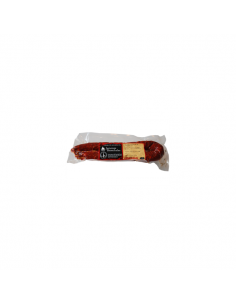 Chorizo dulce al vacío Bronchales