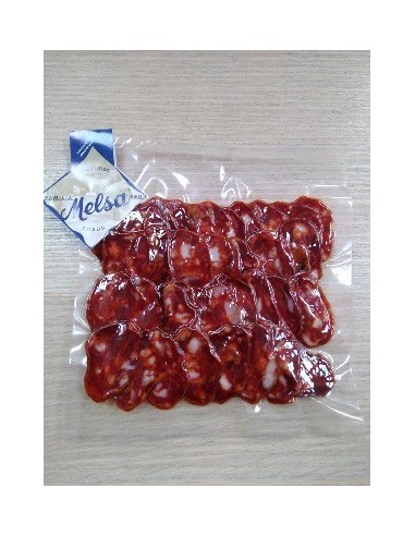 Chorizo de bodega loncheado Melsa