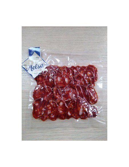 Chorizo de bodega loncheado Melsa