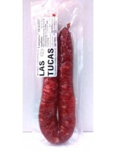 Longaniza de Benasque Las Tucas