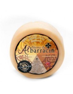 Queso Albarracín Etiqueta Oro Semi