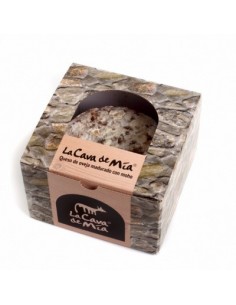 Queso La Cava de Mía Albarracín