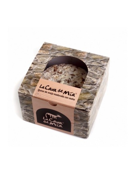 Queso La Cava de Mía Albarracín