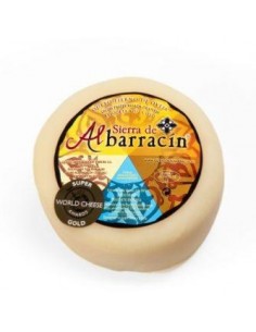 Queso Albarracín Azul Tierno