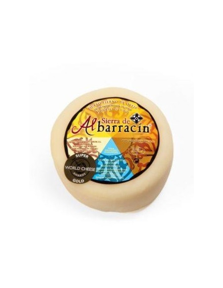 Queso Albarracín Azul Tierno