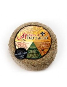 Queso Albarracin al Romero