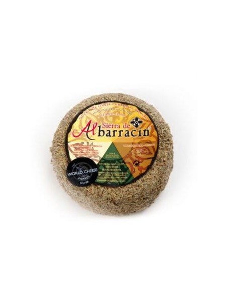 Queso Albarracin al Romero