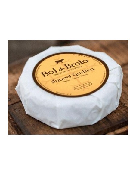 Miguel Guillén Bal de Broto