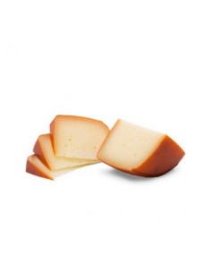 Queso ahumado mitad La Val