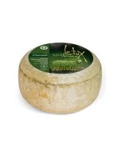 Queso Semi de Oveja Letux