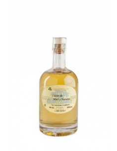 Licor Miel y Naranja Uncastillo