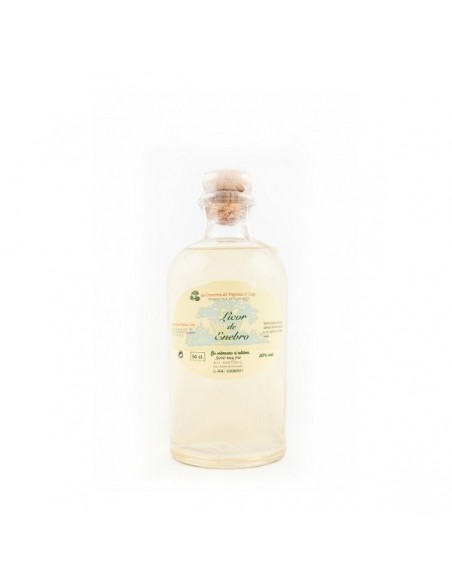 Licor de Enebro Uncastillo