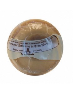 Queso Tronchon Cabra Curado