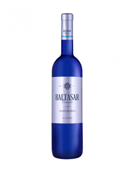 Blanco de Hielo Baltasar Gracián