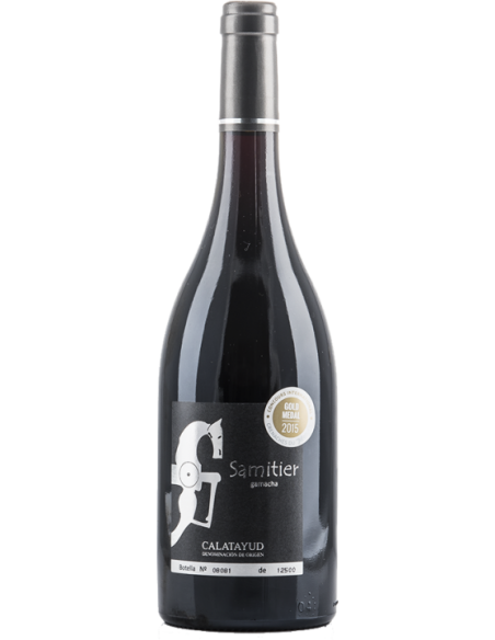 Samitier Garnacha