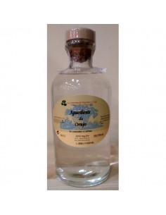Licor de Aguardiente de Orujo Uncastillo