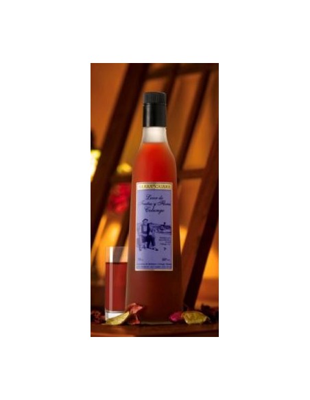 Licor de Frutas y Flores Colungo