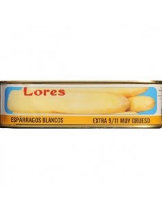 Espárragos 6-8 frutos Lores