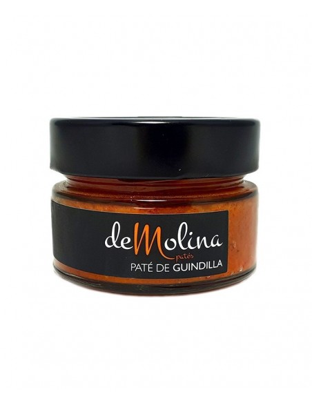 Paté de guindilla Molina