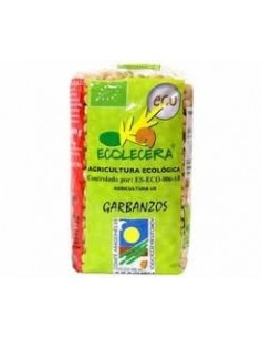 Garbanzo pedrosillano ecológico Ecolecera