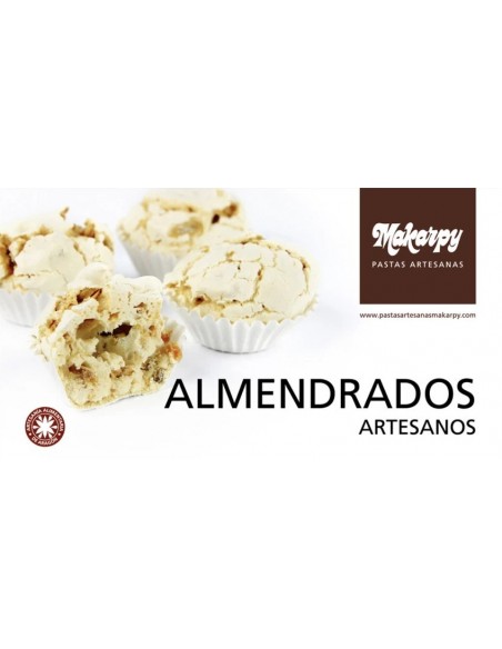 Makarpy almendrados artesanos