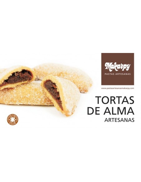 Makarpy Tortas de Alma