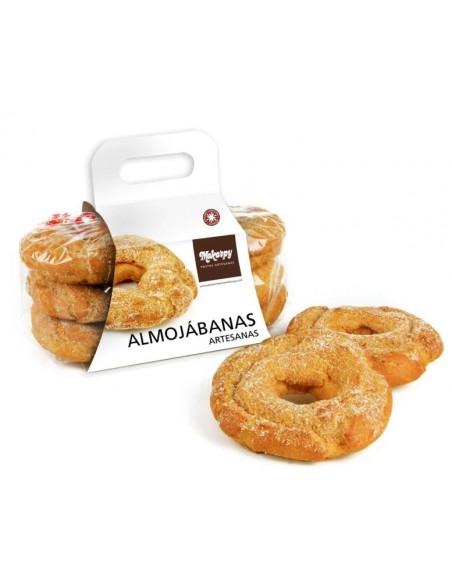 Makarpy Almojábanas artesanas