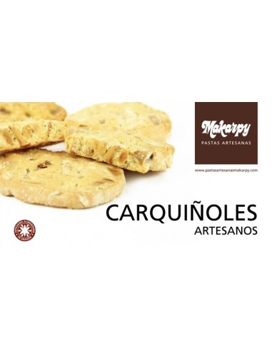 Carquiñoles Makarpy
